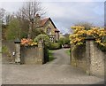 Clareville, Station Road, Golcar