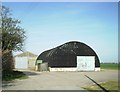 Farm buildings near Squires Farm