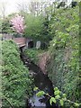 Smestow Brook at Newbridge