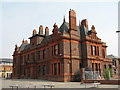 Widnes Town Hall