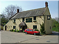 ST6220 : The Mitre Inn - Sandford Orcas by Mike Searle