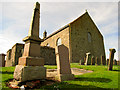 Slains Parish Church, Collieston.