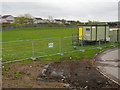 Bishopbriggs Academy (Site of)