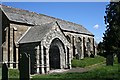 South Porch, Linkinhorne Church