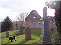 The Old Church at Eassie