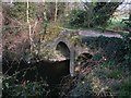 TQ1430 : Mill Bridge, Mill Lane by Andy Potter