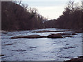 River Ericht at Blairgowrie