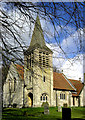 St Nicholas Church, Kingsey