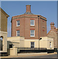 "Water Tower House" Poundbury