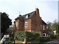 The Old Farmhouse on Church Walk, Tettenhall