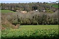 Looking over the Lynher Valley