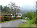 House and Telephone Box