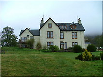 NM4963 : Kilchoan House Hotel by Dave Fergusson