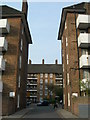 Flats off Biddestone Road, N7