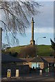 The Duke of Gordon Monument, Elgin