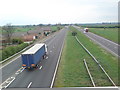 The A1 and Theakston Grange