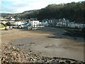 Combe Martin beach