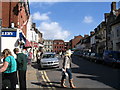 High Street, Wimborne