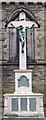 First World War Memorial - All Saints Church - Blackman Lane