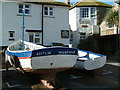 Fishing boats - Mousehole