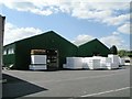 Polystyrene factory, Spring Copse Business Park