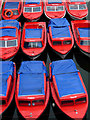 Red Boats, York