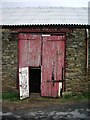 Barn door