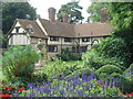 Cottages Ightham Mote