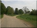 Entrance to Quarles Farm, New Holkham