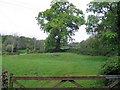 Fields near Rhode Hill