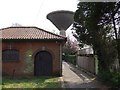 Water Tower and Electricity Sub-Station