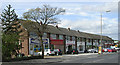 Galloway Lane - Parade of shops