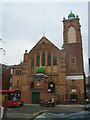 Brent Mosque and Islamic Centre, Chichele Road, London NW2