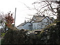 SH5563 : Bwthyn Dinas Mawr cottage by Eric Jones