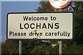 Welcome to Lochans