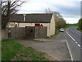 Camp House on the A177