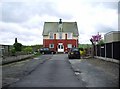 Salesbury Memorial Hall