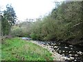 The River West Allen near Burnmouth