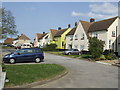 Row of houses at Hillborough