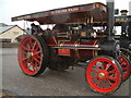 Traction Engines, Fraddon