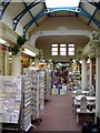 Indoor market, Pontypridd