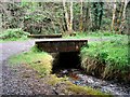 Bridge in Muff Glen