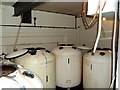 Fermenting Tanks