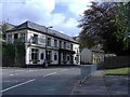 White Rock Hotel, Dinas Road, Penygraig