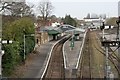 Pen Mill Railway Platforms