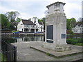 Carshalton: War Memorial