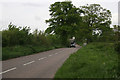 Road from Okeford Fitzpaine