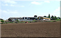 Ploughed Field and Rowley Farm, Bradney, Shropshire