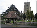 Beddington: The Church of St Mary the Virgin