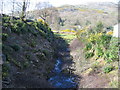 Beddgelert Station - what a difference a year makes!